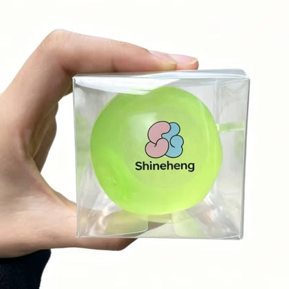 Apple Stress Ball