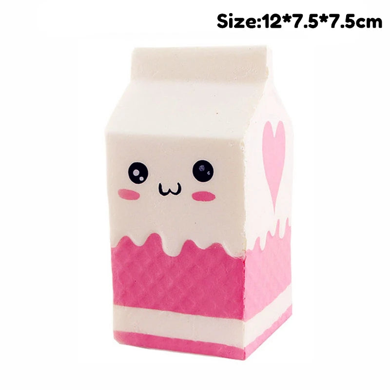 Jumbo Popcorn Squishy
