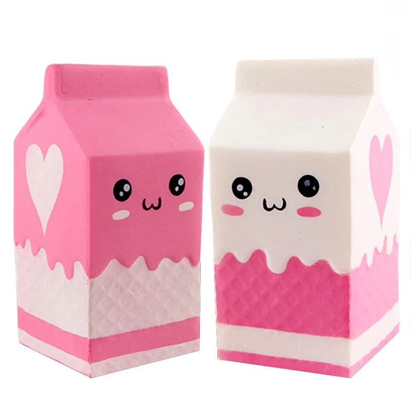 Jumbo Popcorn Squishy