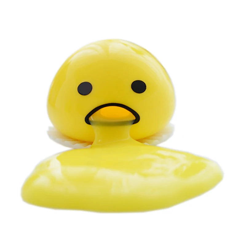 Egg Yolk Custard Squishy