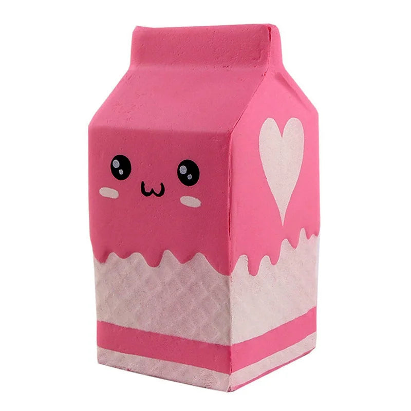 Jumbo Popcorn Squishy
