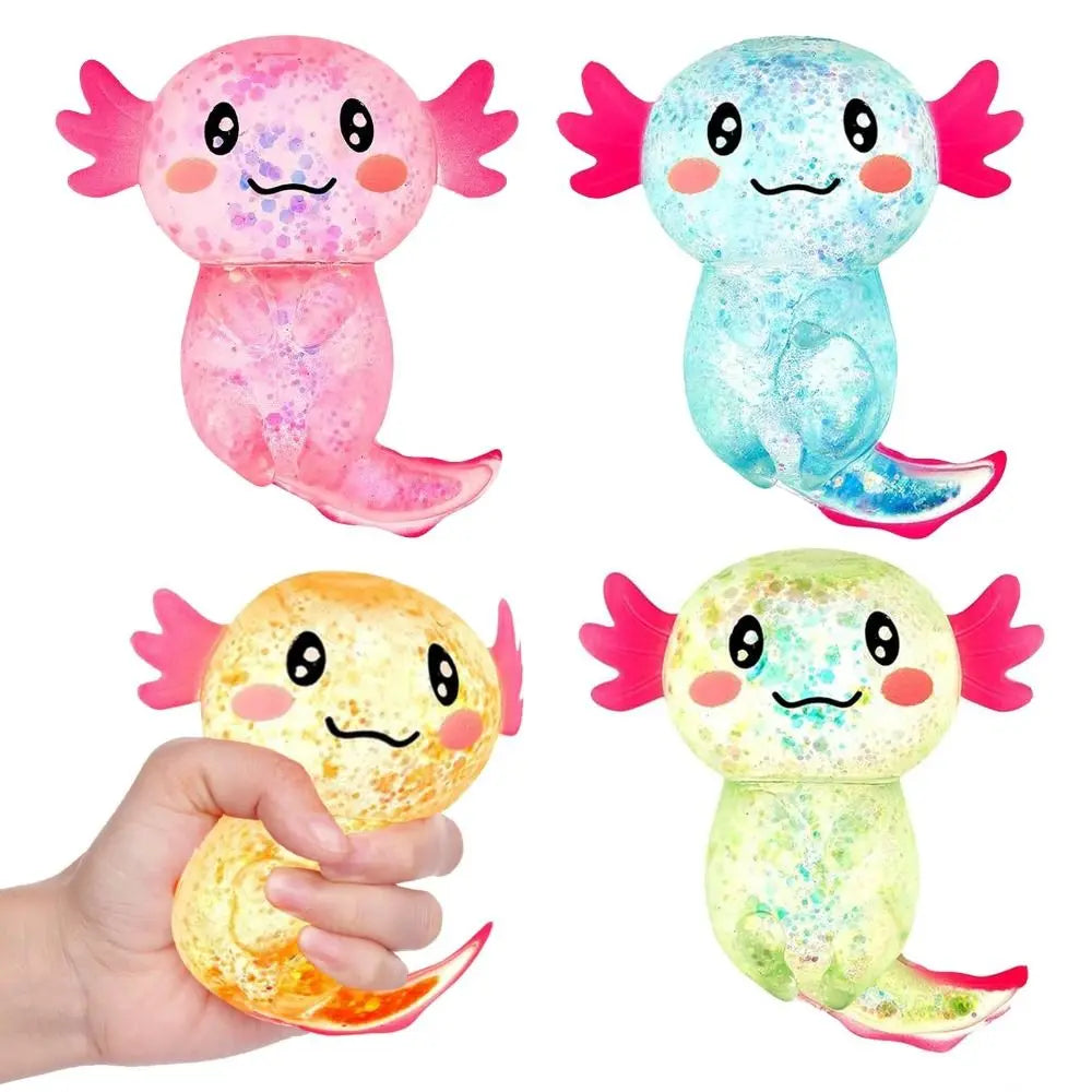 Glitter Sugar Squishy
