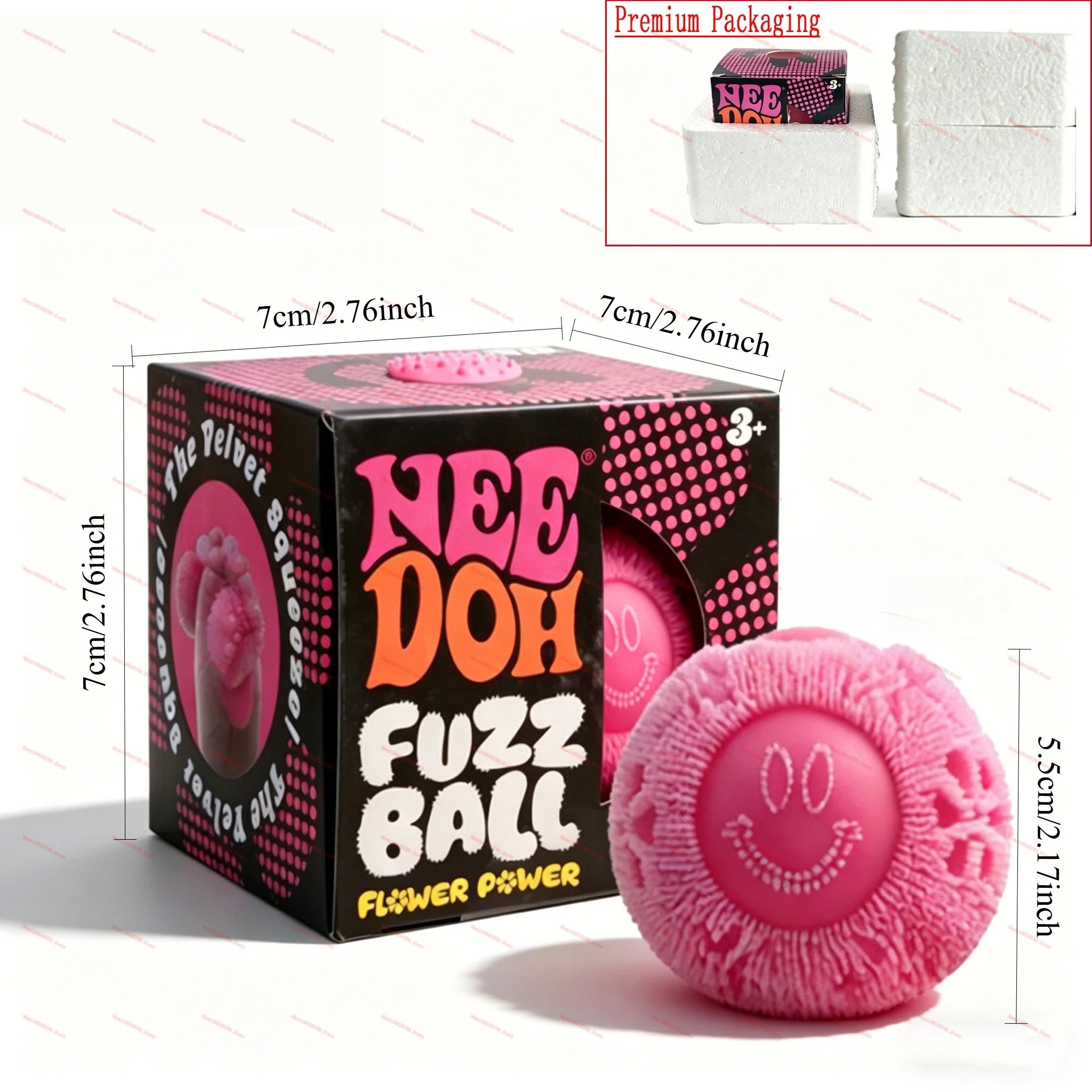 Flower Face Blind Box