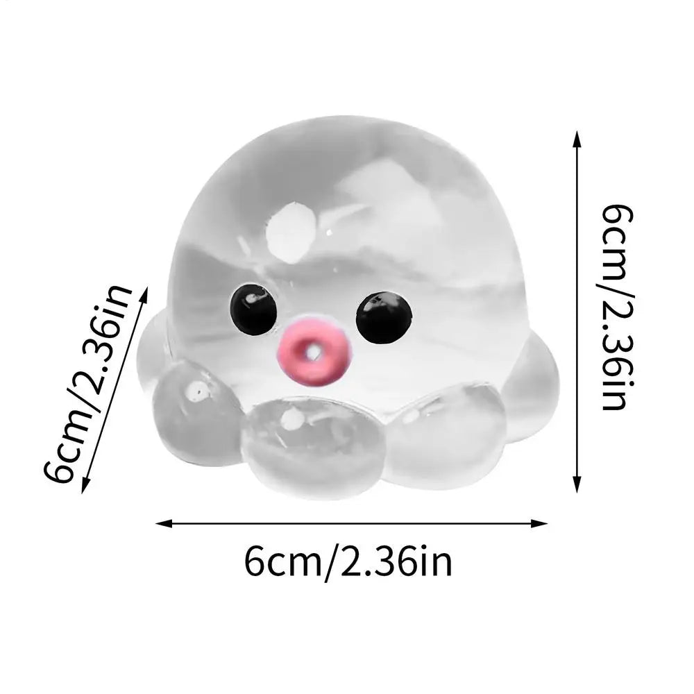Bubble Pop Octopus Squishy