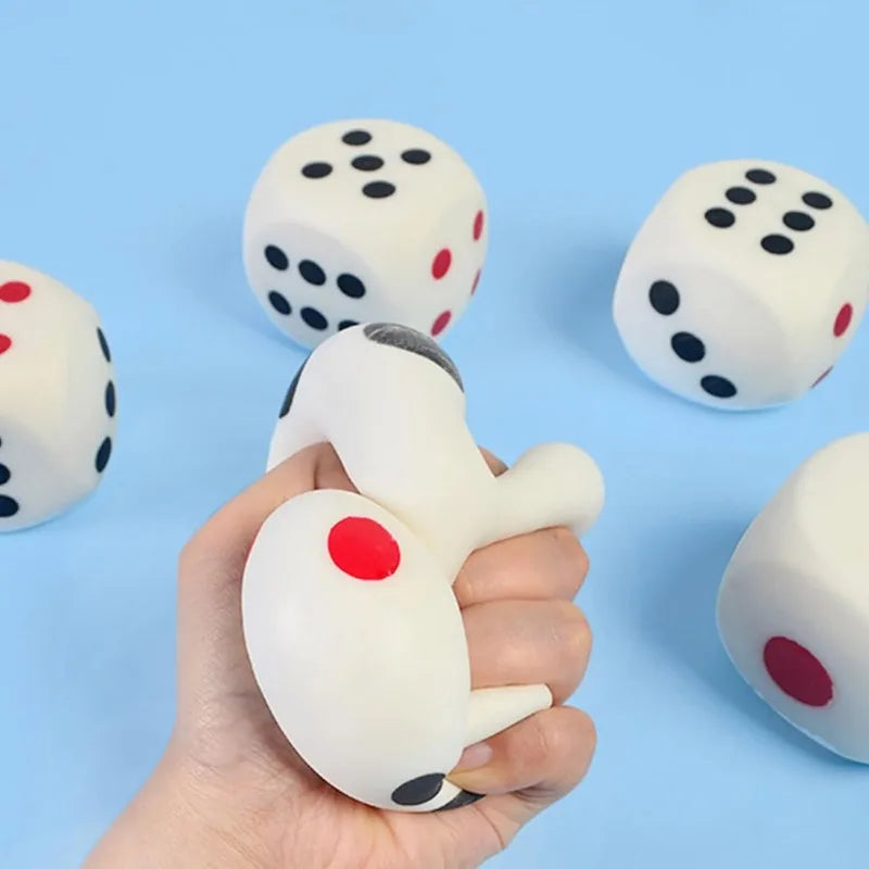 Jumbo Foam Dice