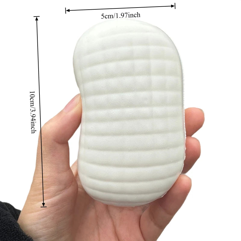 Milk Soap Squishy Ball