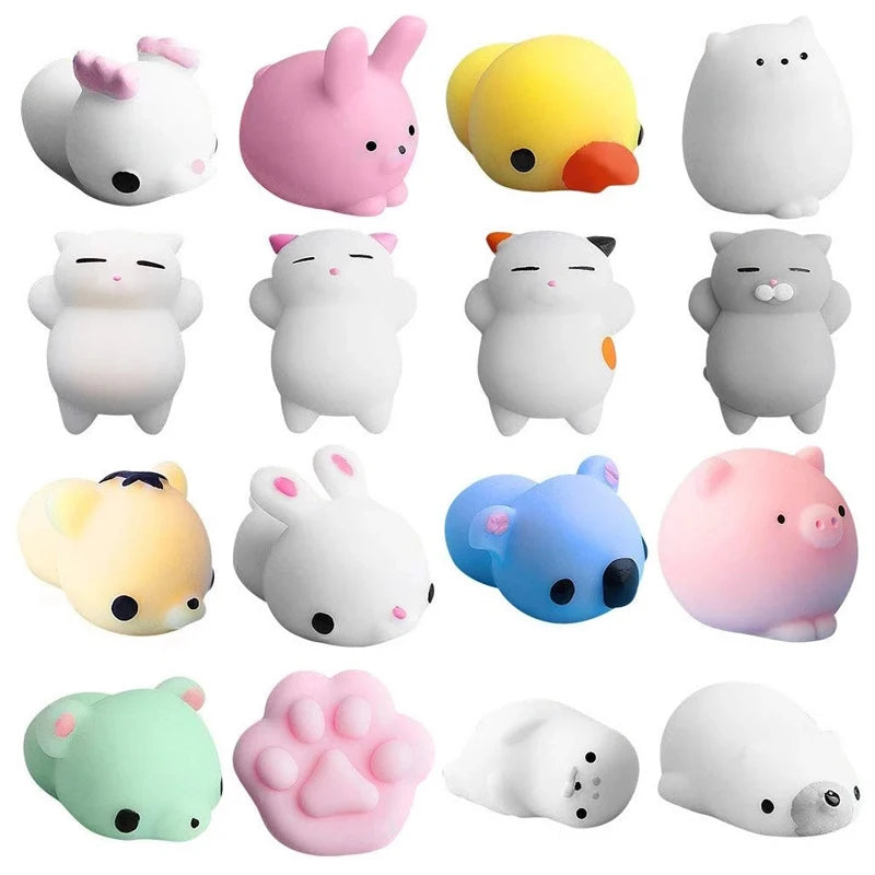Mochi Animal Squishy