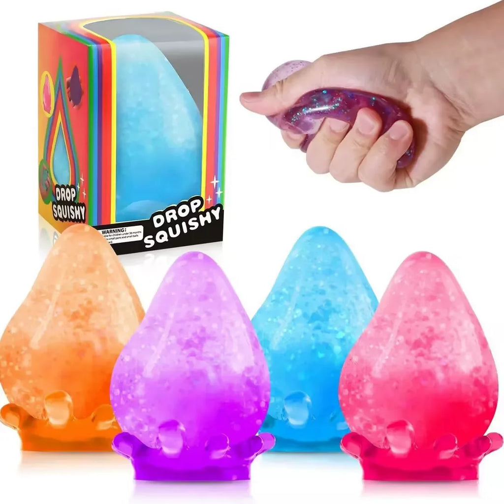 NeeDoh Water Drop Squishy