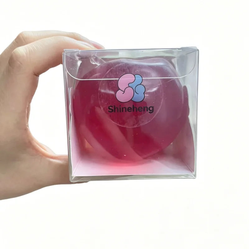 Apple Stress Ball