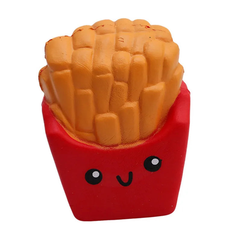 Jumbo Popcorn Squishy