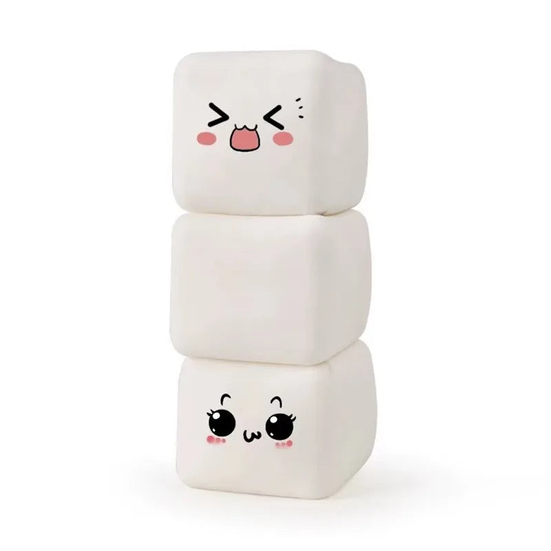 Tofu Stress Ball