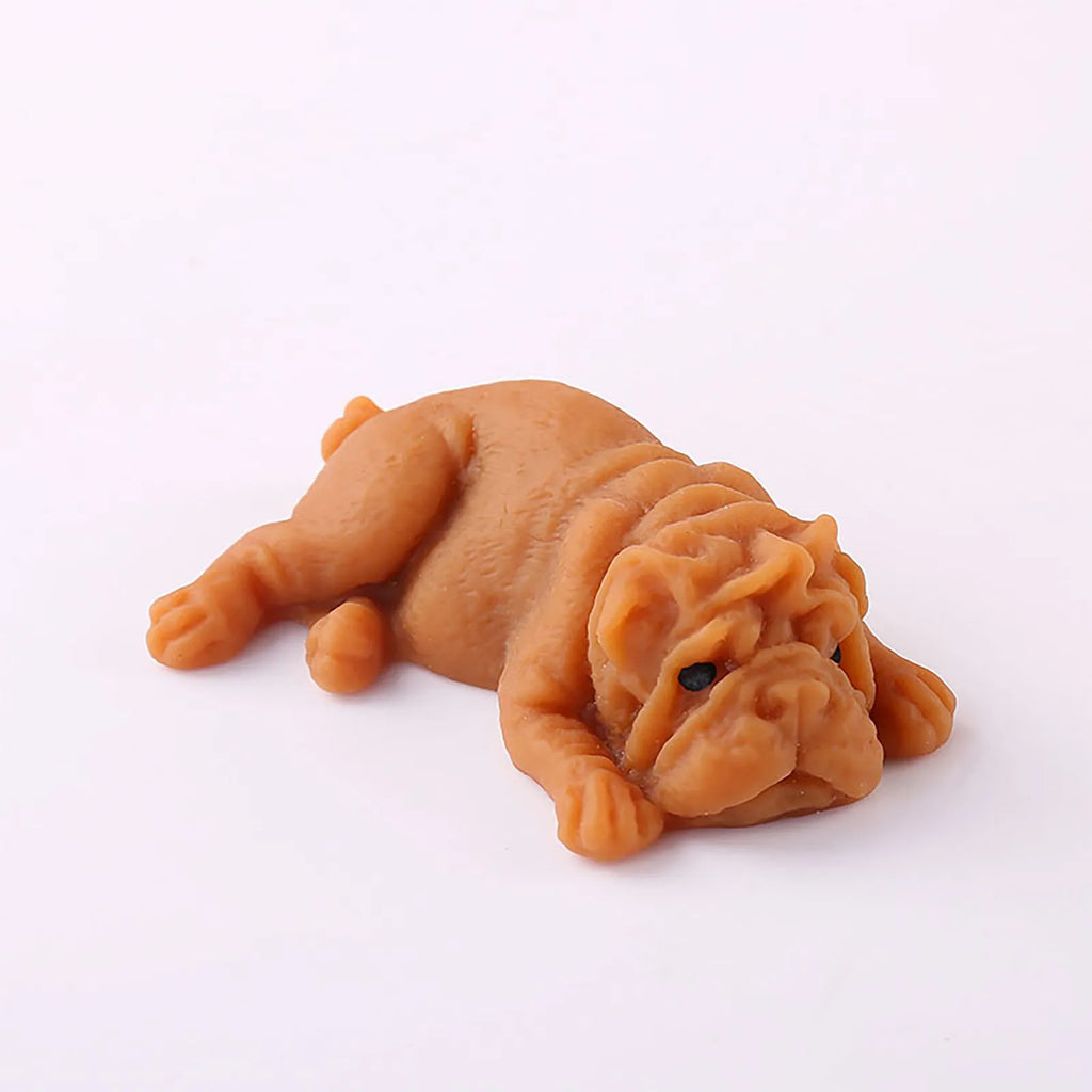Anime Dog Squishy