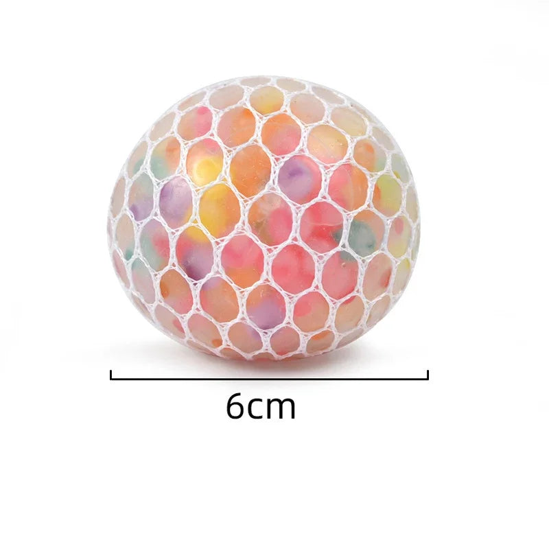 Rainbow Sensory Ball