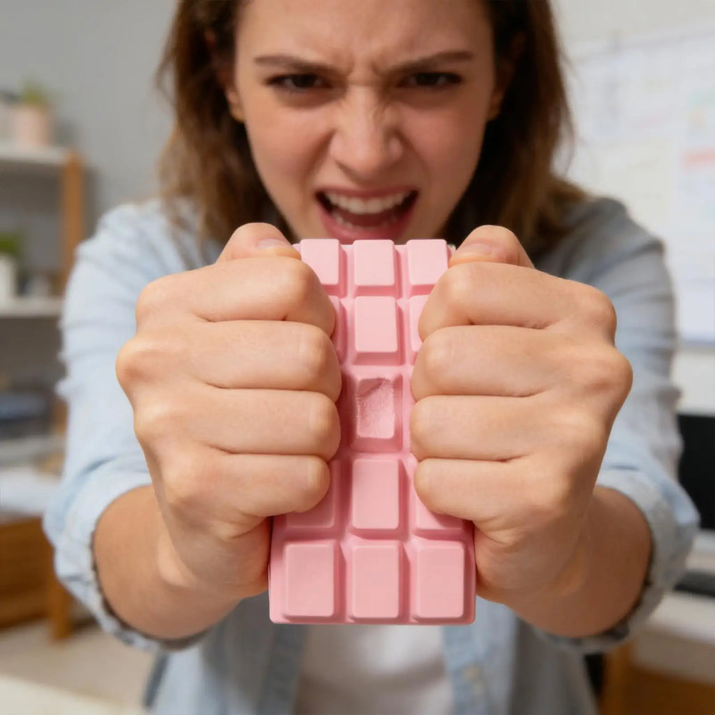 Chocolate Bar Squishy