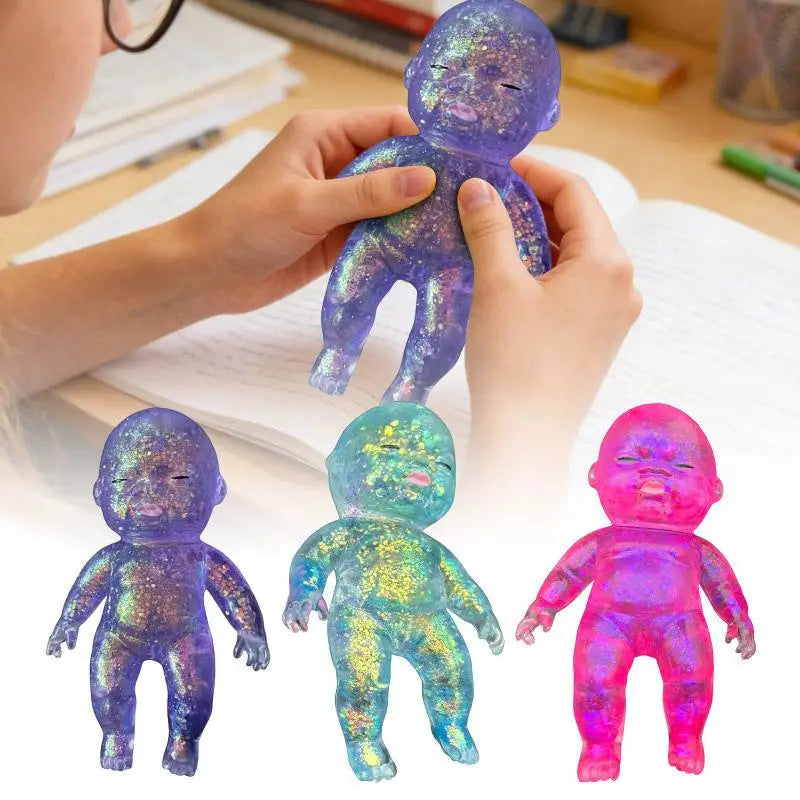 Shiny Slow-Rebound Squishy
