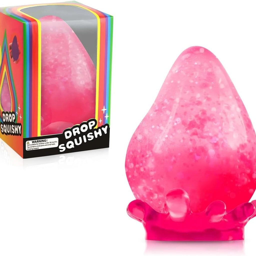 NeeDoh Water Drop Squishy