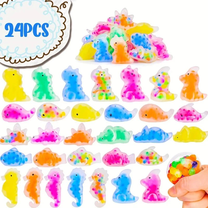 Mochi Squishy Party Pack