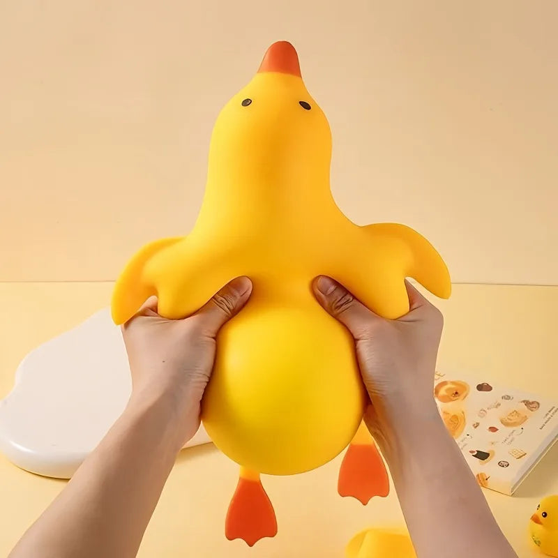 Squishy Duck & Goose