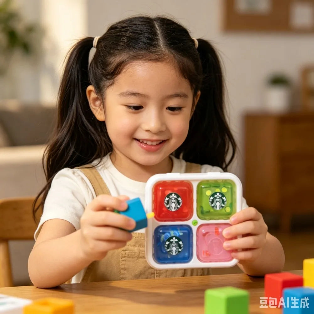 NeeDoh Sensory Cube