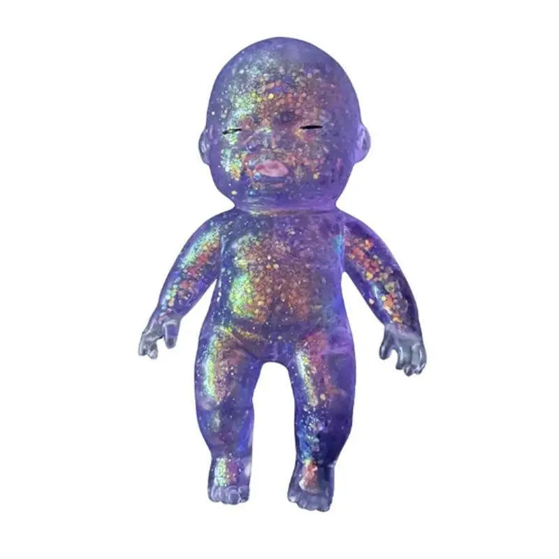 Shiny Slow-Rebound Squishy