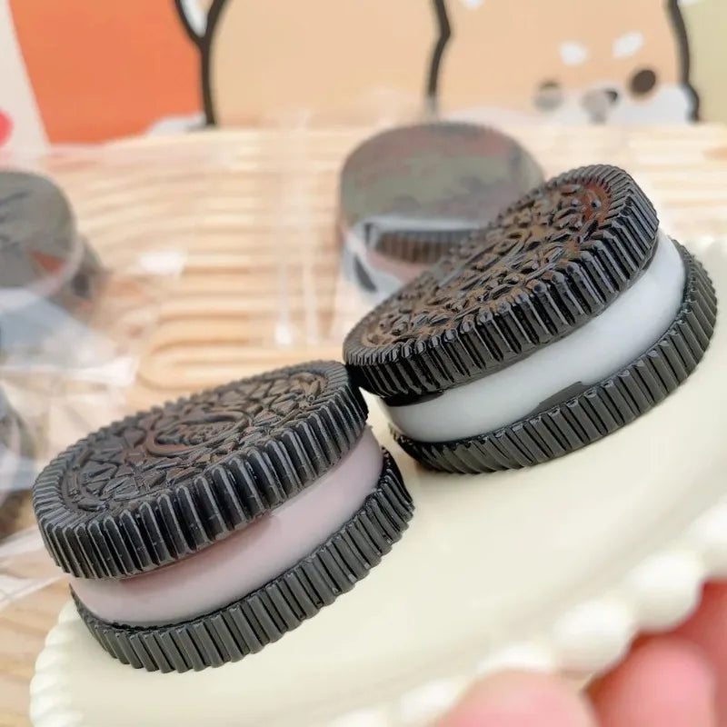 Silicone Cookie Squishy