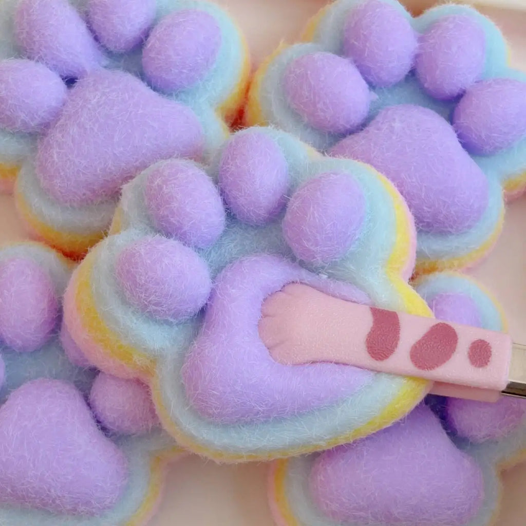Cat Paw Sensory Squishy