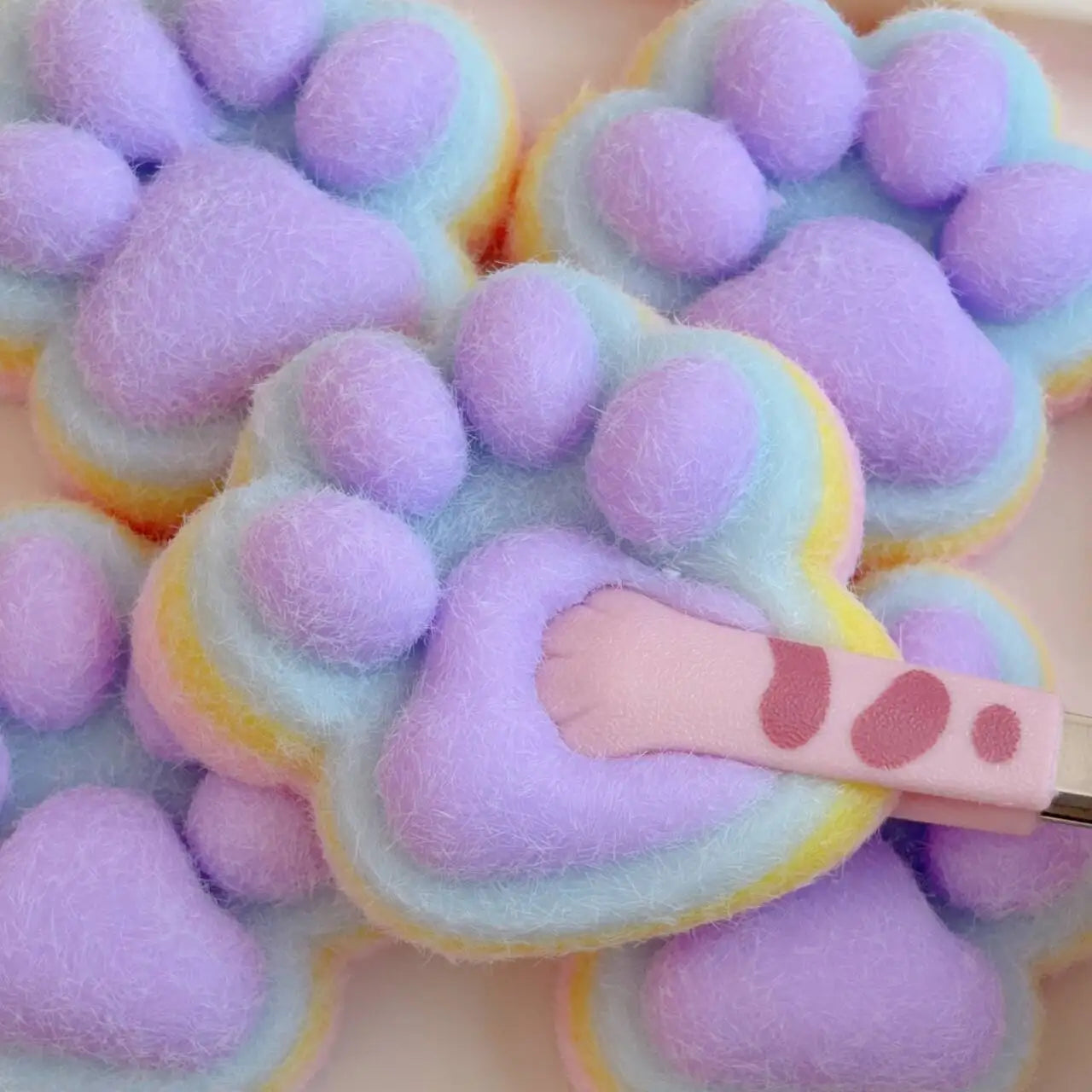 Cat Paw Sensory Squishy