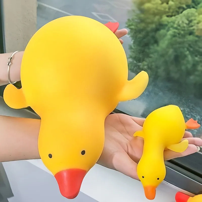 Squishy Duck & Goose