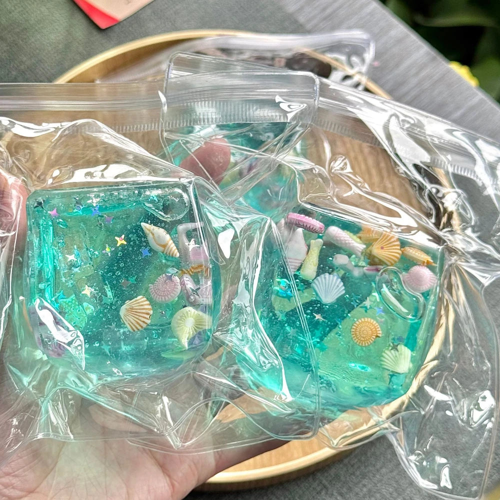 Ocean Sensory Cube