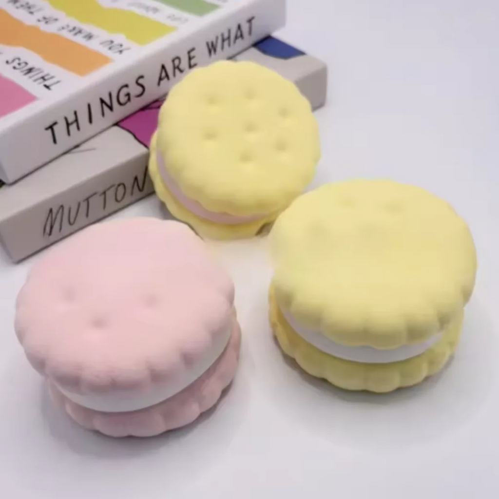 Simulated Cake Squishy