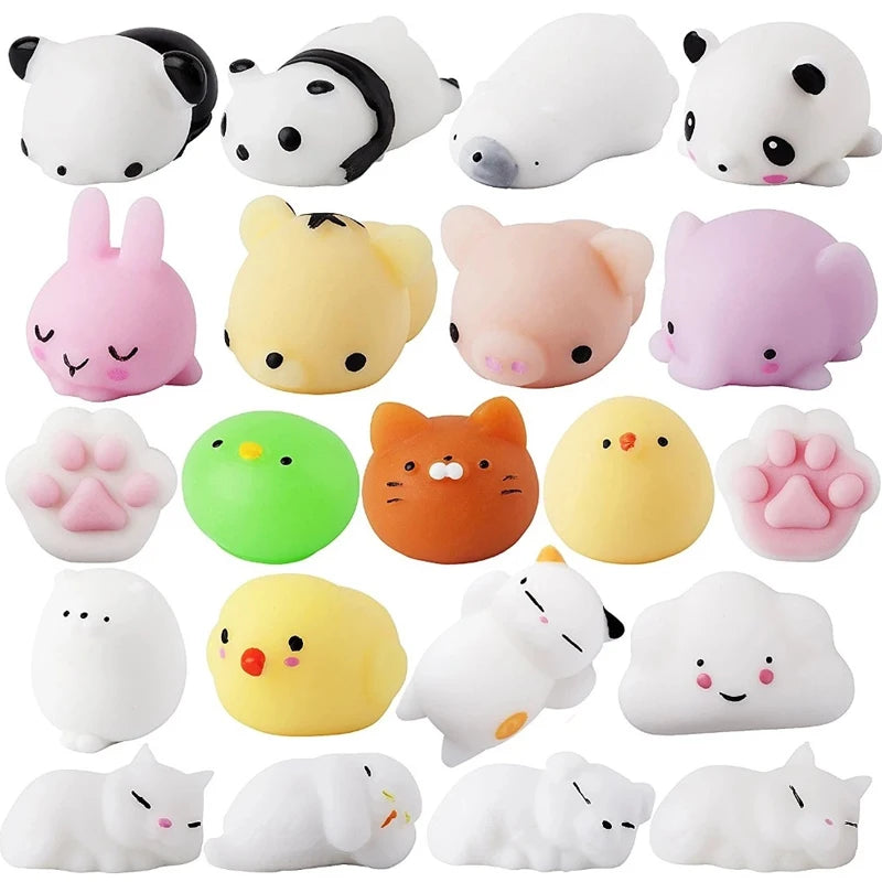 Mochi Animal Squishy