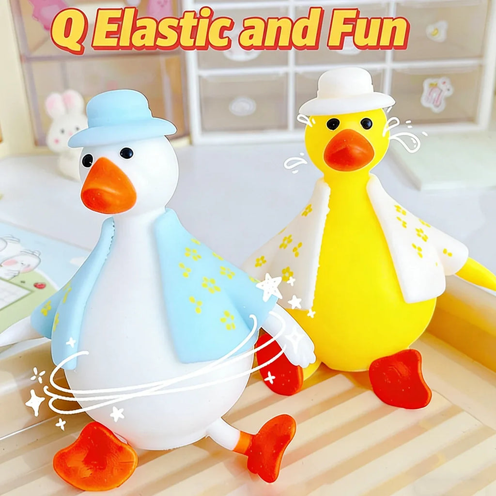 Antistress Duck Squishy