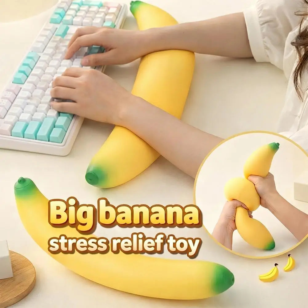 Giant Banana Squishy