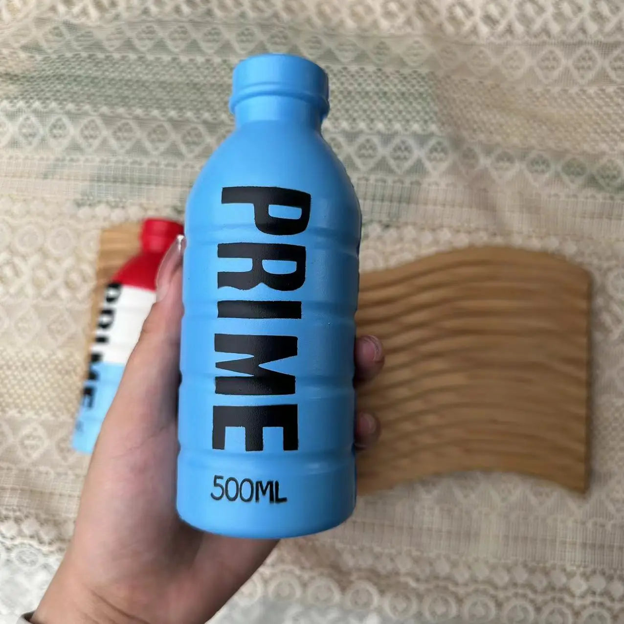 Beverage Bottle Squishy