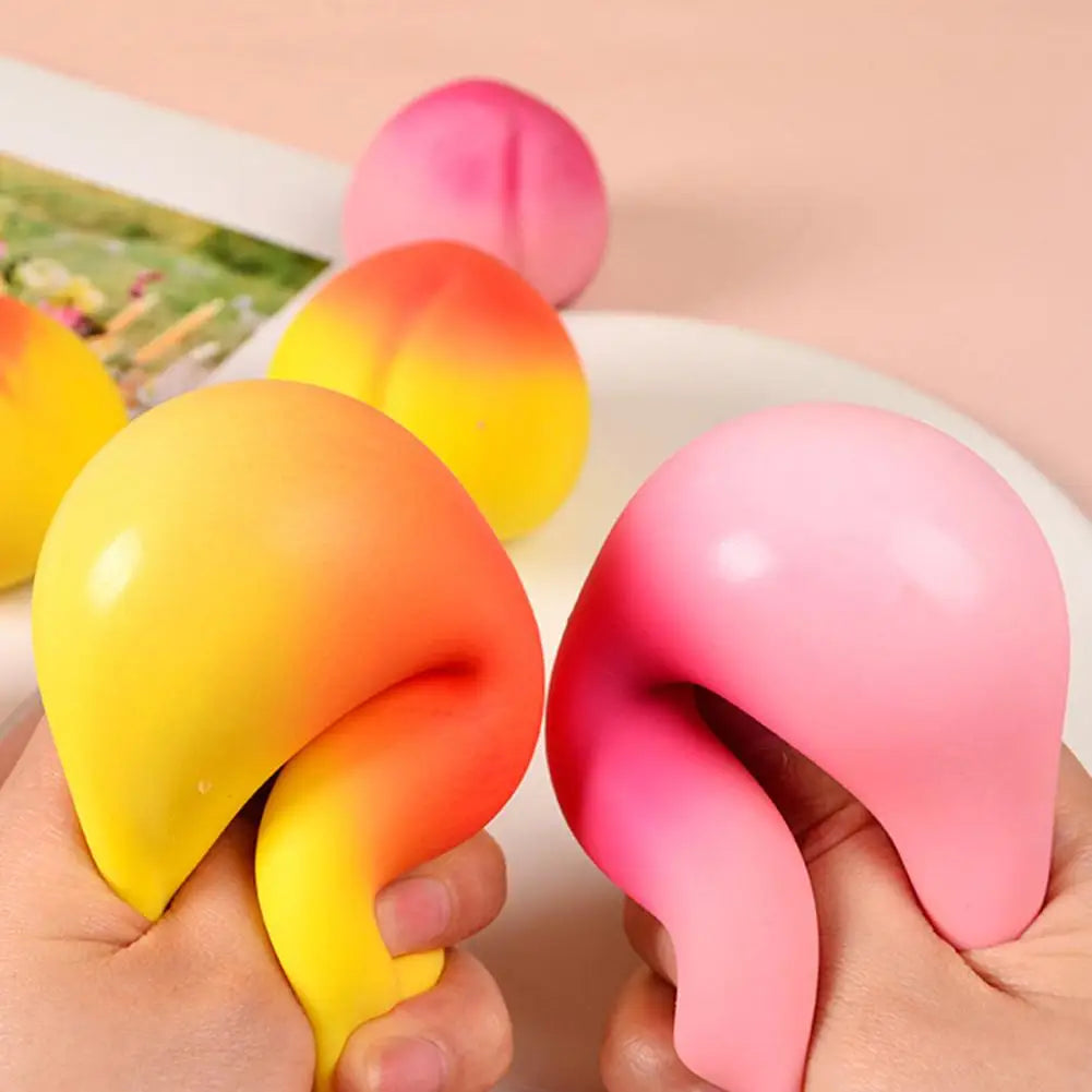 Jumbo Strawberry Squishy