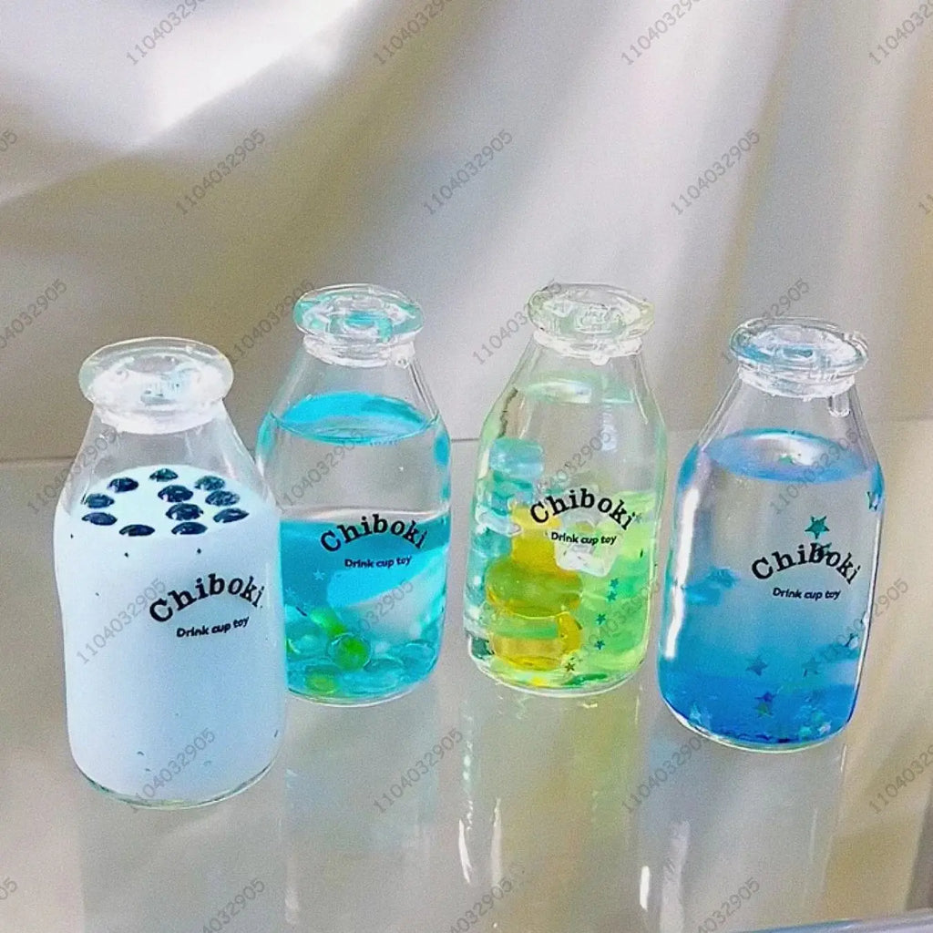 Boba Bottle Squishy