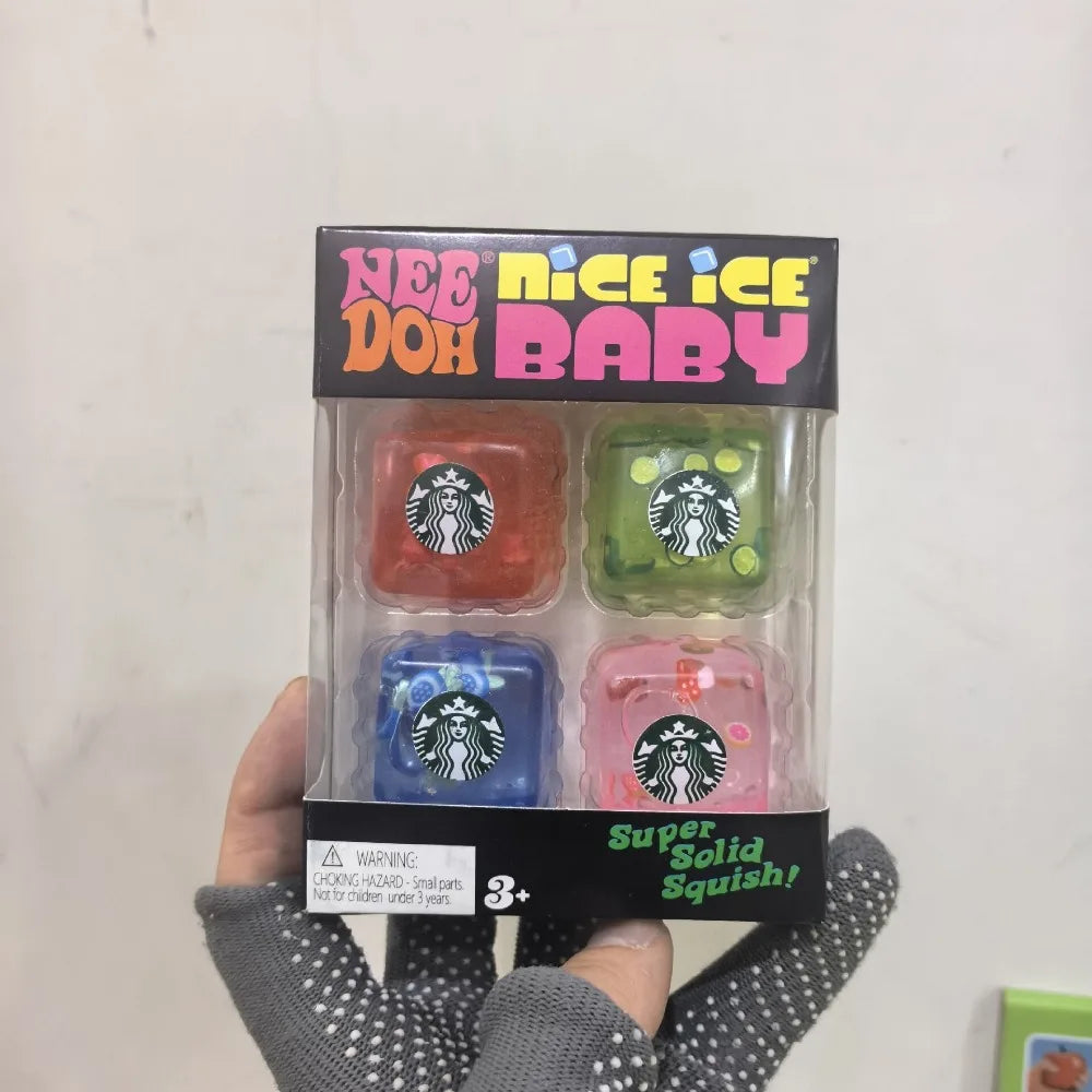 NeeDoh Sensory Cube