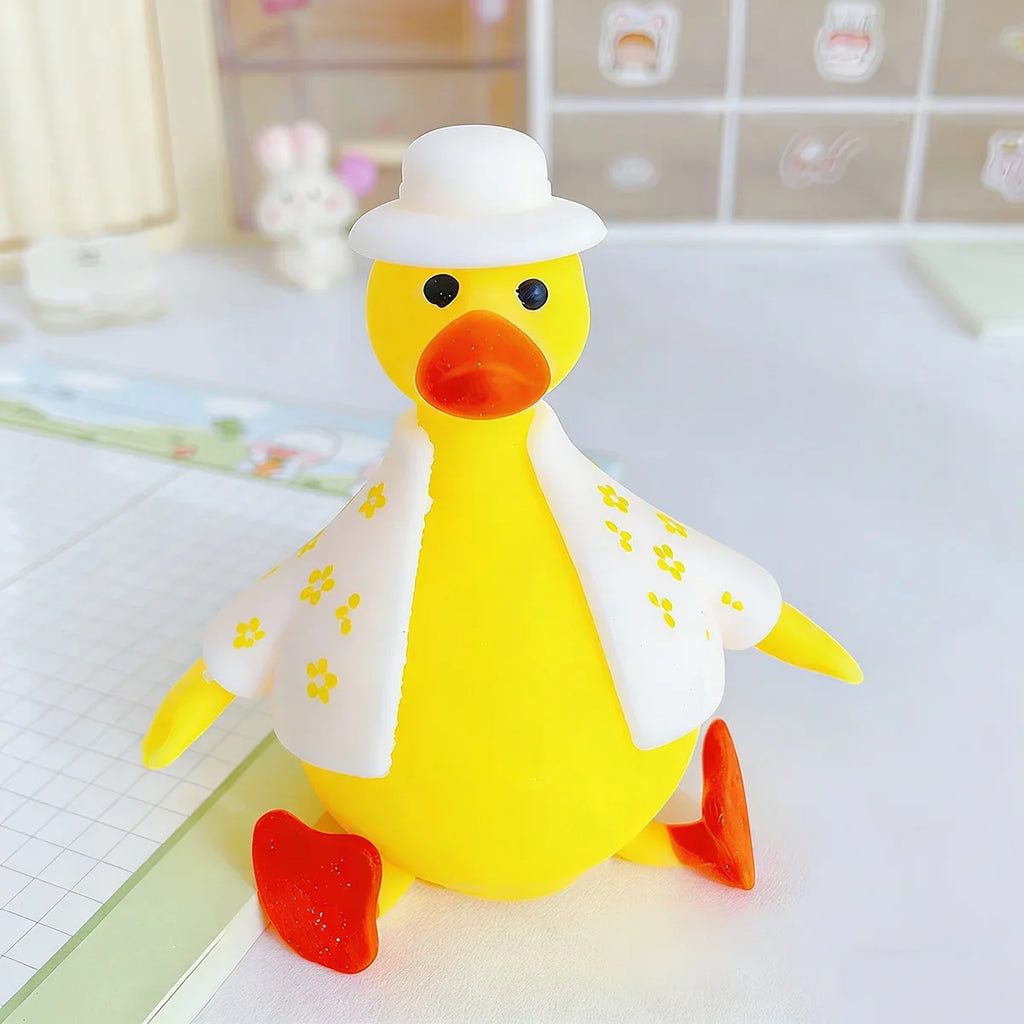 Antistress Duck Squishy