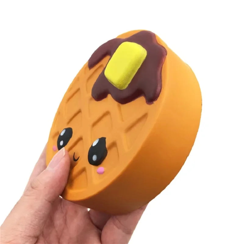 Jumbo Chocolate Cake Squishy