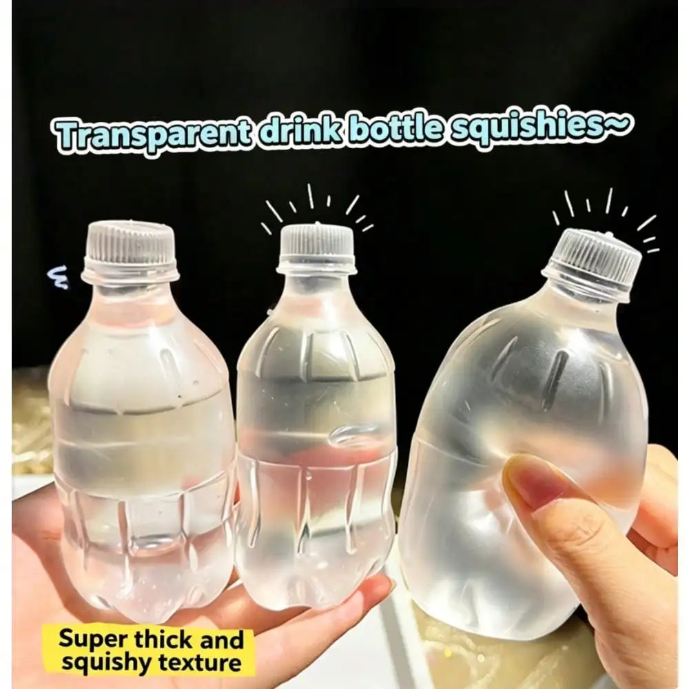 Maltose Water Bottle Squishy