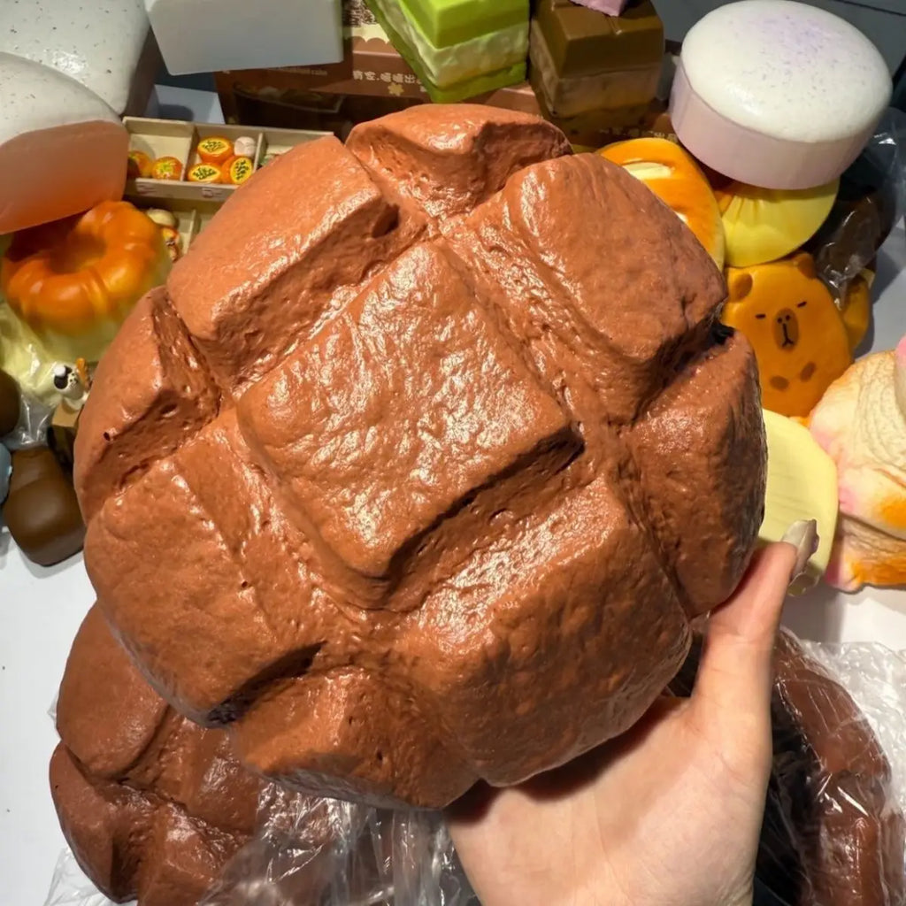 Jumbo Bread Squishy