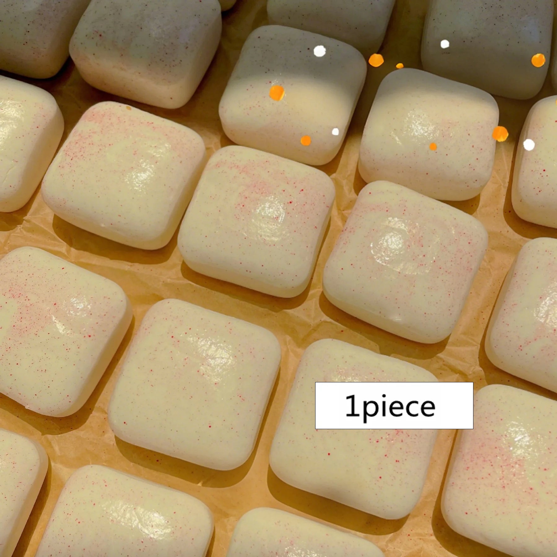 Square Bread Toast Squishy