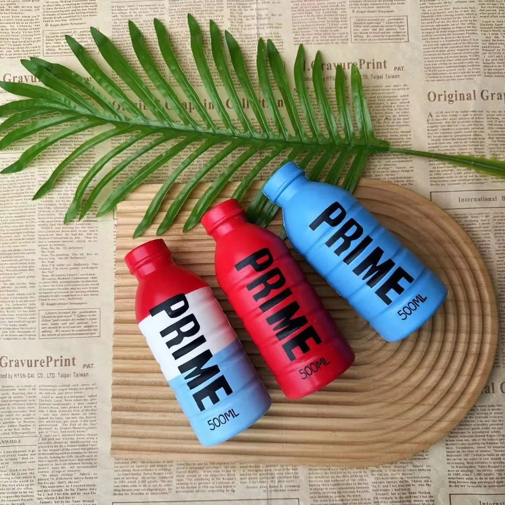 Beverage Bottle Squishy