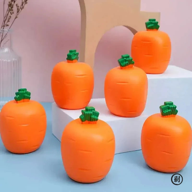 Carrot Rabbit Squishy