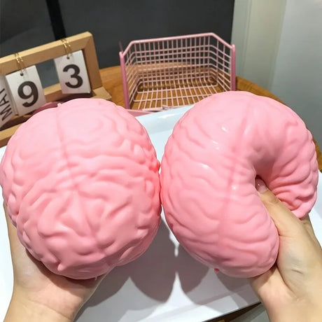 Jumbo Brain Stress Ball