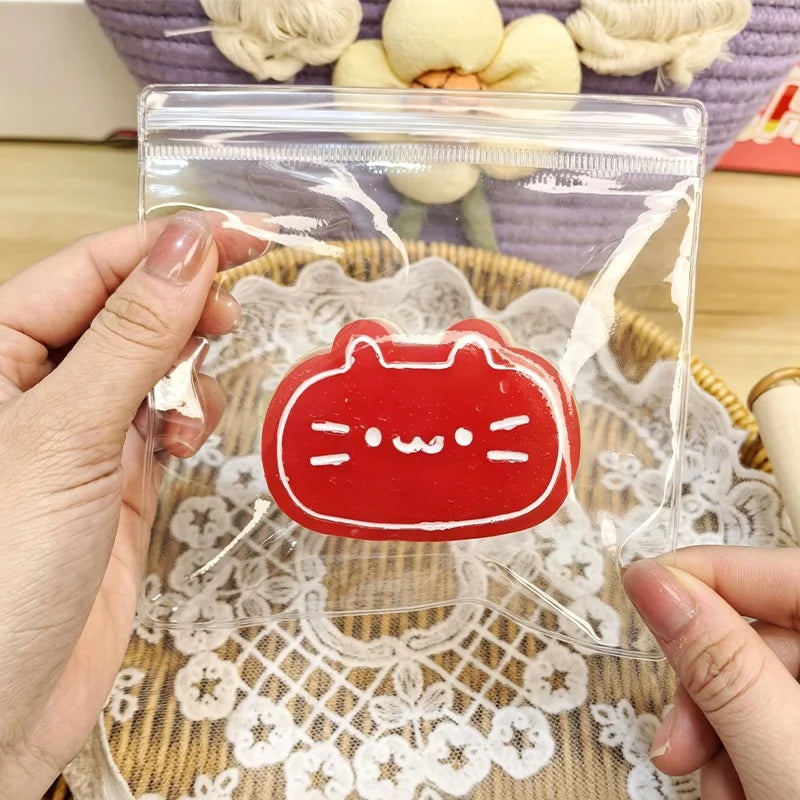 Fruit Squishy Set