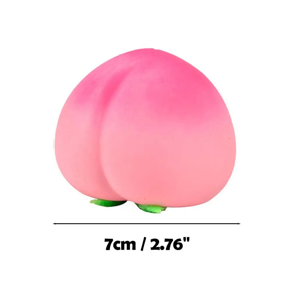 Jumbo Strawberry Squishy
