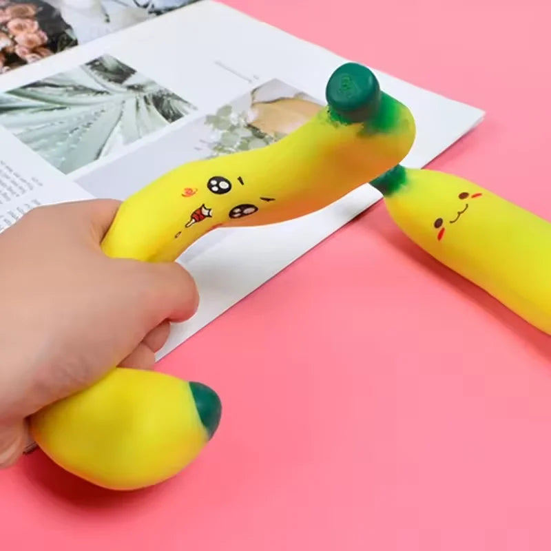 Fruit Squishy Set