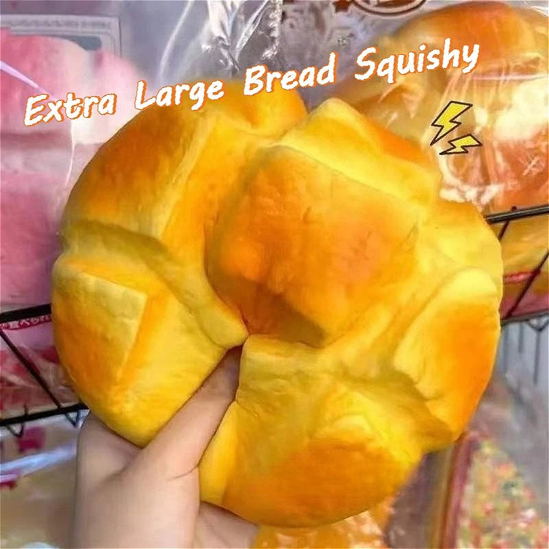 Jumbo Bread Squishy