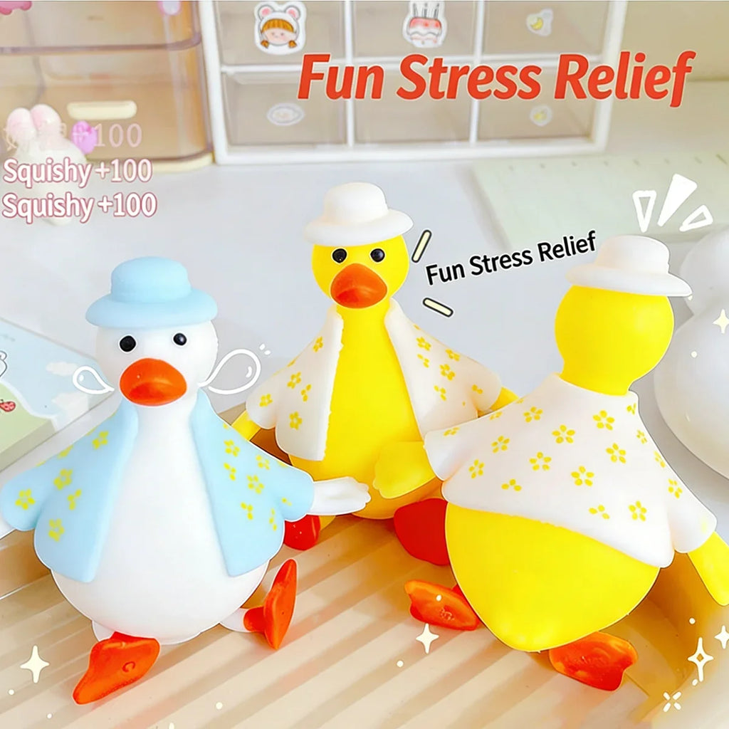 Antistress Duck Squishy